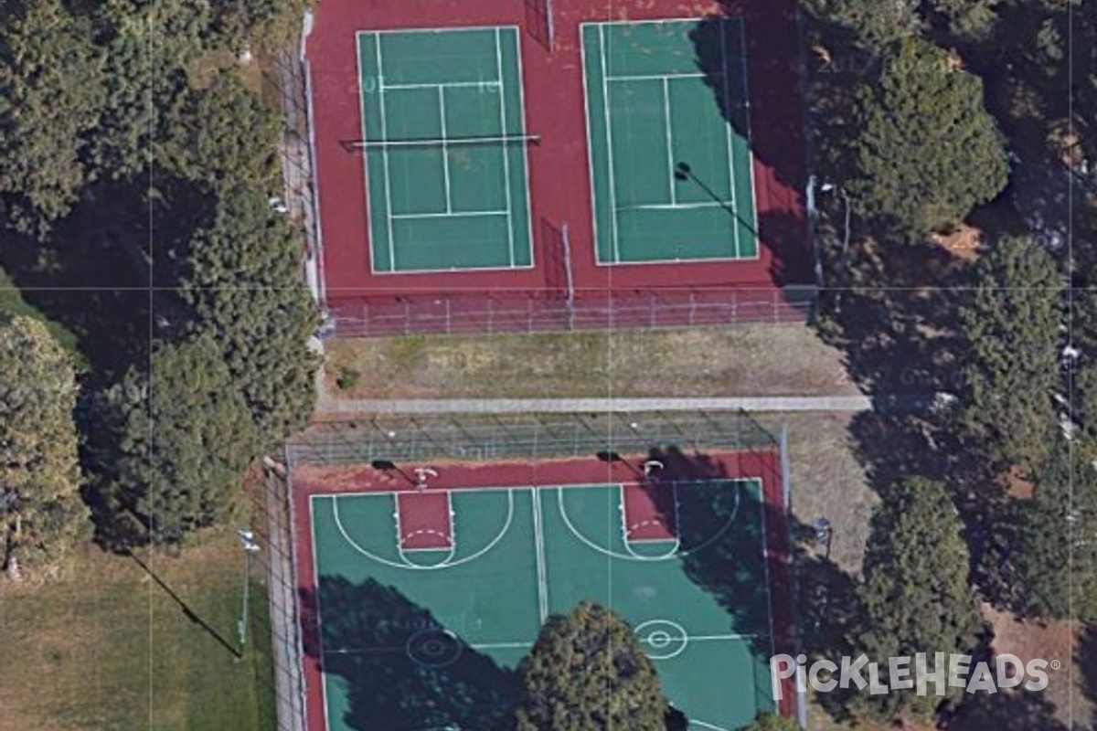 Photo of Pickleball at Bushmaster Park